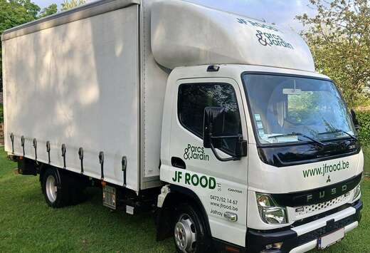 Mitsubishi 3.0 Turbo Di-D FB 634