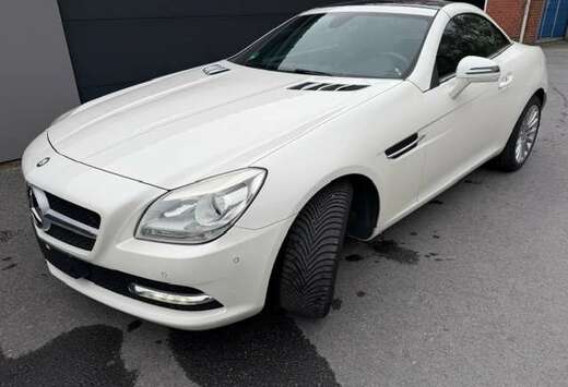 Mercedes-Benz SLK 200