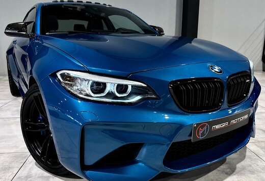 BMW 3.0i TURBO 370CV COUPE CARBON PACK\