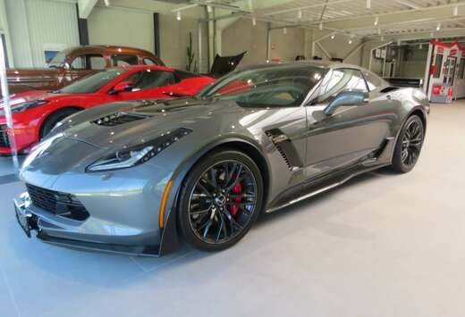 Chevrolet C7 Z06 Coupé 6.2i V8 Supercharged 3LZ