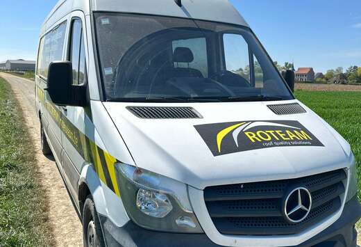 Mercedes-Benz 314 2.1 BlueTEC A3H3 (EU6)