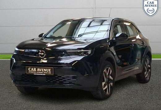 Opel Electric 136ch GS