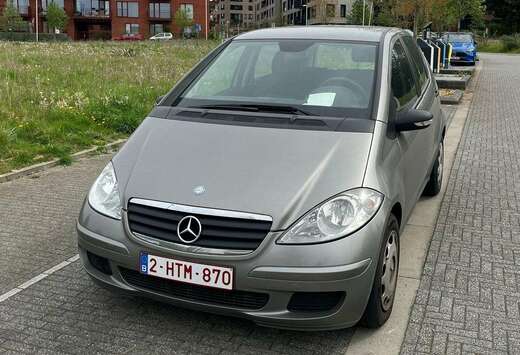Mercedes-Benz A 170 Classic