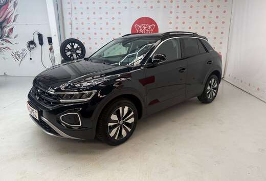 Volkswagen 1.0 TSI Life Goal Navi Carplay Adaptieve c ...