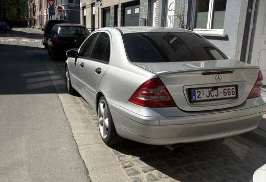 Mercedes-Benz Kompressor Classic