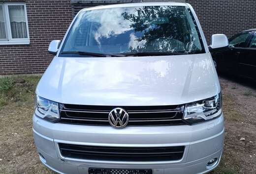 Volkswagen 2.0 CR Bi-TDi Comfortline DSG Lichte vrach ...