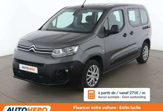 Citroen 1.5 Blue-HDi Live M