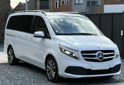 Mercedes-Benz d  5 PL DOUBLE CABINE TVA INCL/BTW IN