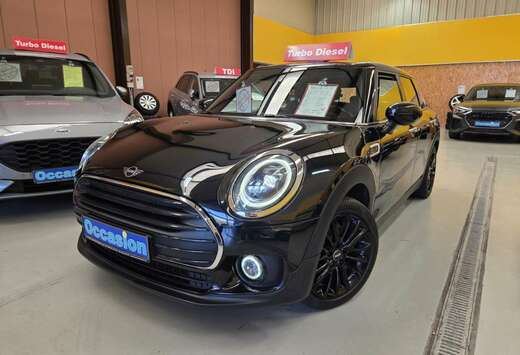 MINI 1.6D 116CV COMFORT PLUS