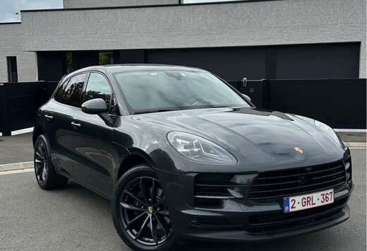 Porsche 2.0 Turbo PDK