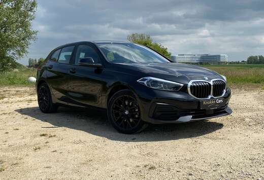 BMW Life Cockpit,Navigatie,Parkeerassist met camera,A ...