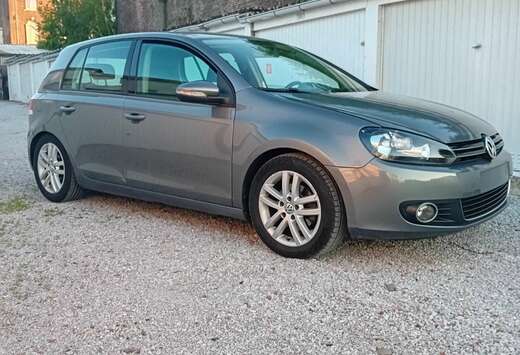 Volkswagen 2.0 CR TDi Highline DPF 128g