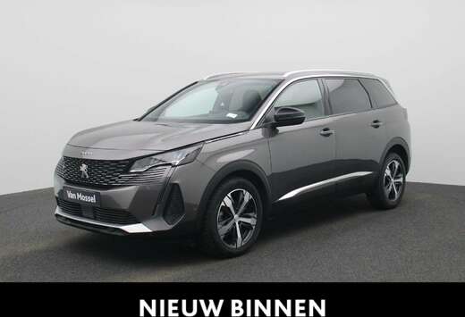 Peugeot 1.5 BlueHDi 96kW S&S EAT8 Allure Pack