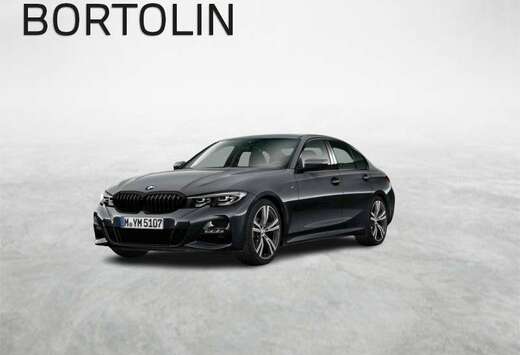 BMW dA Pack M Sport Shadow Boite Auto