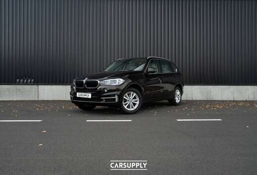 BMW X5 xDrive35i - 1st Belgian owner- Full BMW Histor ...
