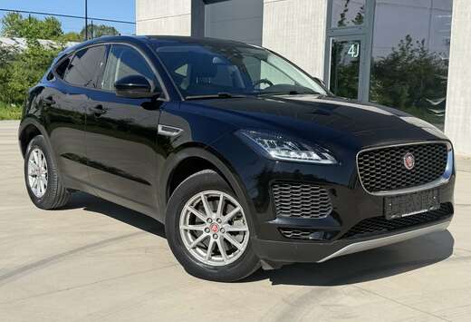 Jaguar 2.0 D Euro 6d / PANO / LED / CAMERA/ GEKEURD