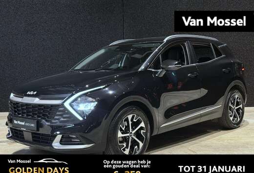 Kia 1.6 T-GDi 48V 7DCT Inspire