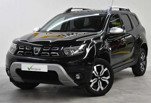 Dacia Prestige TCe 90/Valckenier Denderhoutem