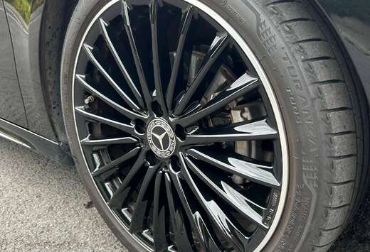 Mercedes-Benz A 180 AMG Line AMG Line