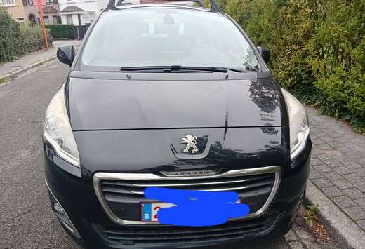 Peugeot 5008 1.6 BlueHDi Style