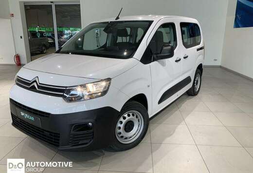 Citroen electric live