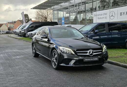 Mercedes-Benz C d Business Solution
