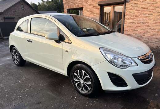 Opel 1.2 Benzine