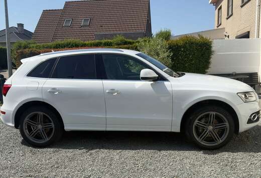 Audi Q5 2.0 TFSI Quattro Tiptronic