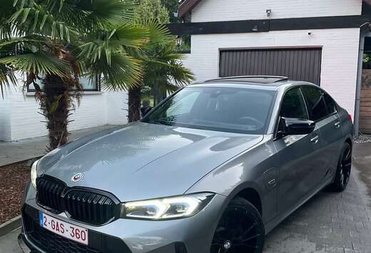 BMW 330eA PHEV