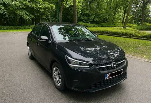 Opel 1.2 Benzine Als nieuw Met Nieuwe Riem 2021 79000 ...