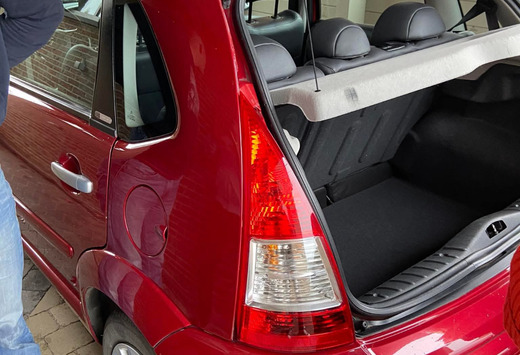 Citroen C3 1.4 HDi Exclusive