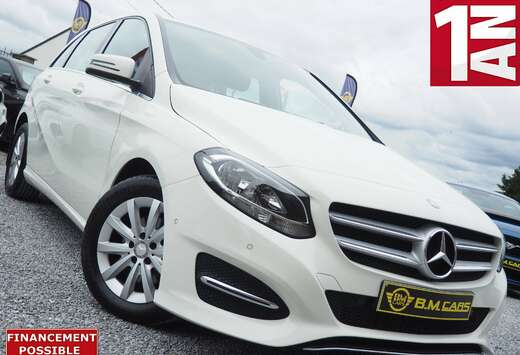 Mercedes-Benz STYLE 1erPROP-48.000KM-CLIM-PDC-JA-V.E- ...