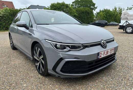 Volkswagen Golf 1.5 eTSI R-Line OPF DSG (EU6AP)