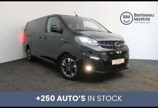 Opel DUBBELE CABINE 2,0D AUTOMAAT *5-ZIT*DAB*GPS*CARP ...