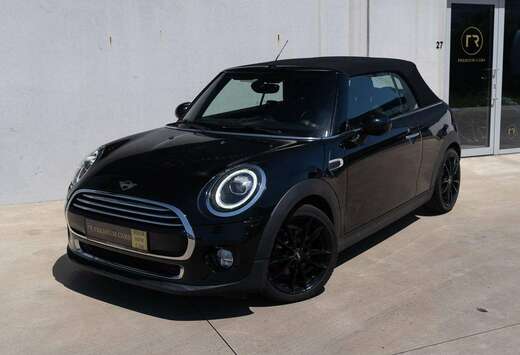 MINI Cabriolet l Automatic l Carplay l Navi l Camera