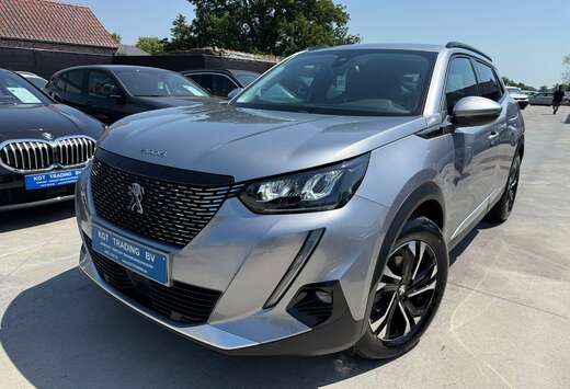 Peugeot 1.2i 130PK ALLURE AUTOMAAT NAVIGATIE LEDER FU ...