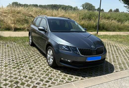Skoda SW 1.0 TSI Ambition