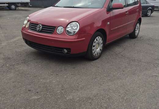 Volkswagen 1.4 16V - 100 Carat