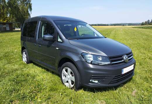 Volkswagen Caddy 2.0 TDi SCR Trendline