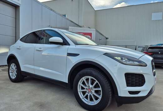 Jaguar 2.0 D 150cv AUTO. // AWD //