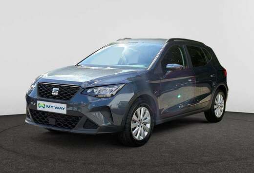 SEAT 1.0 TSI Move Navi