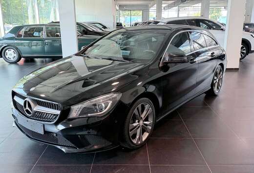 Mercedes-Benz CLA 180
