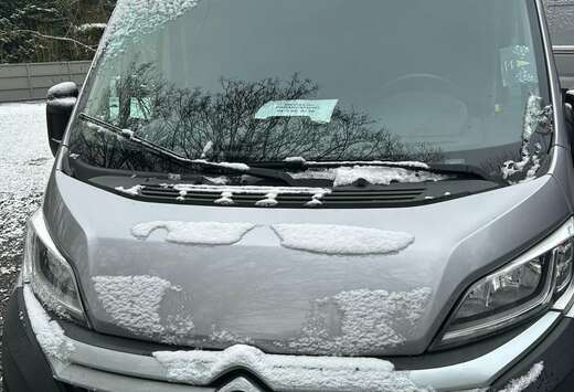 Citroen L3 H2 Blue Hdi