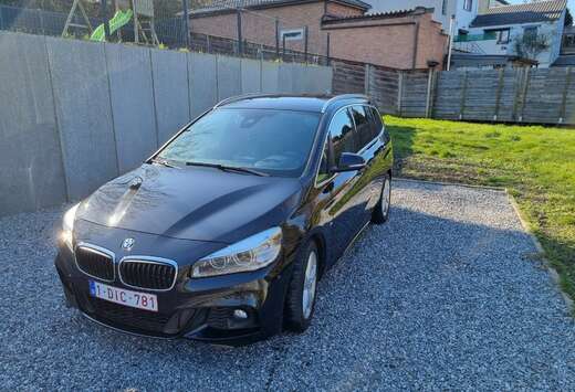 BMW Gran Tourer d