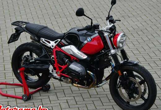 BMW Scrambler