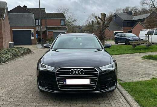 Audi 2.0 TDI AVANT- AUTOMAAT