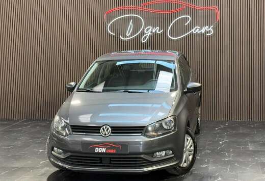 Volkswagen Polo 1.4 CR TDi Comfortline BMT