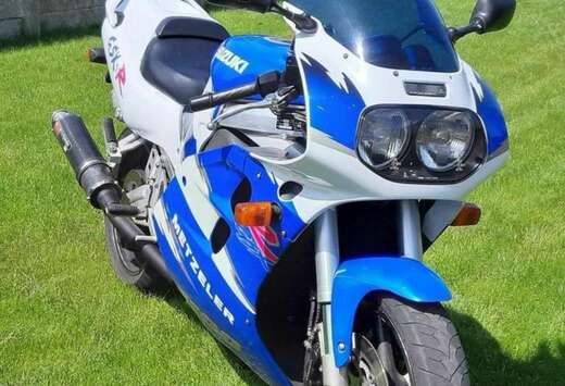 Suzuki Gsx-r 1100 w 1993