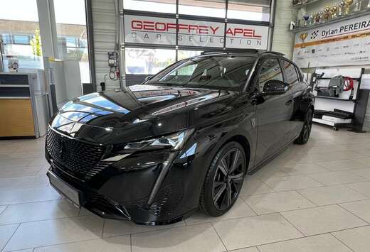 Peugeot GT Pack ,1.6 Plug-Hybrid 225 e-EAT8, CAMERA 3 ...
