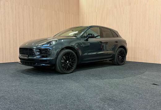 Porsche Macan 2.0 Turbo PDK| Pano| Luchtvering| Bose